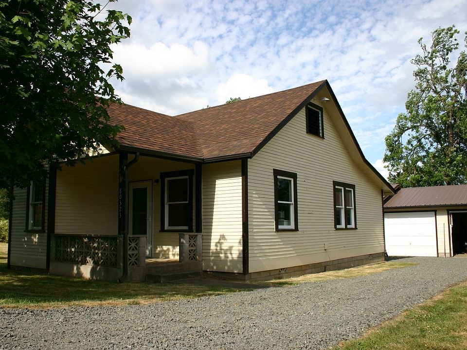 Driveway View