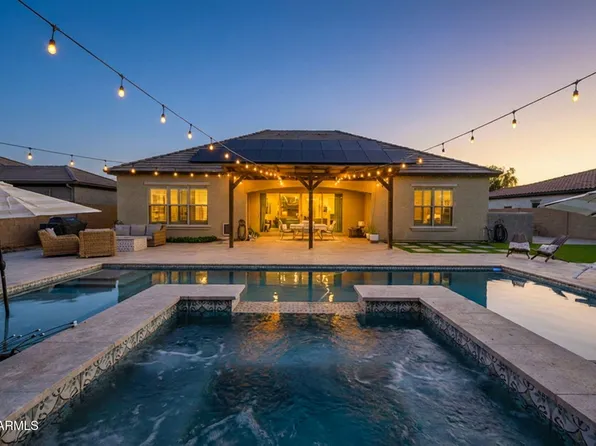 22561 E SENTIERO Court, Queen Creek, AZ 85142