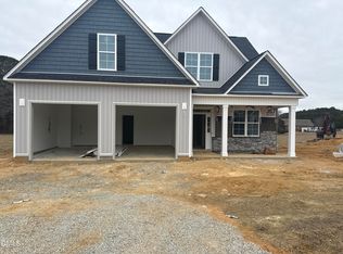 80 Juju Dr LOT 4, Clayton, NC 27520