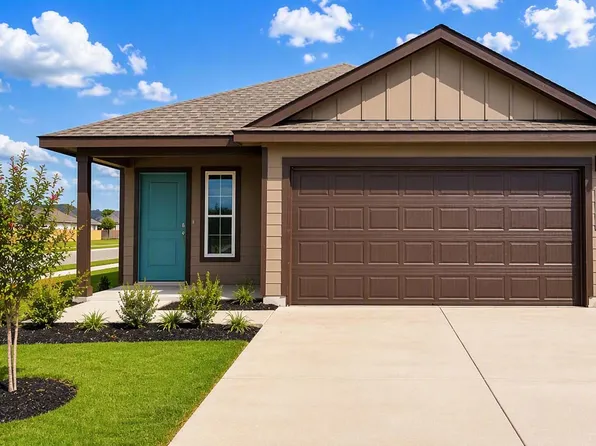 301 Randall Pl, Rockdale, TX 76567