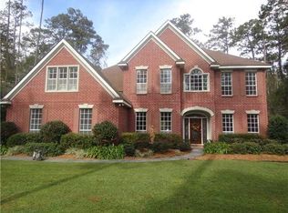 100 Hawthorne Hollow Dr, Madisonville, LA 70447