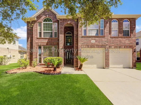 9003 Sundown Dr, Pearland, TX 77584