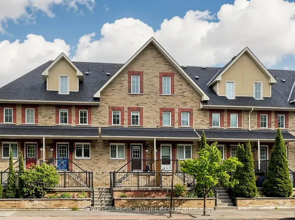 1775 Valley Farm Rd #3, Pickering, ON L1V 7J9