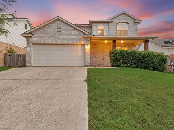 1104 Canadian Cv, Leander, TX 78641
