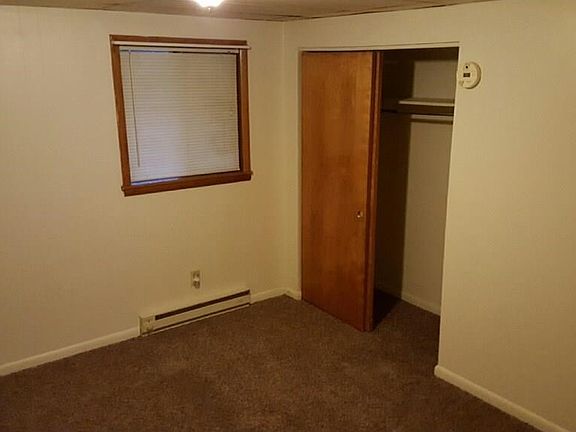 one of apartment 102 bedroom's