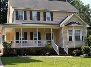 2035 Sherry Lynn Dr, Garner, NC 27529