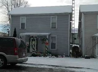 344 W Wood St, Versailles, OH 45380