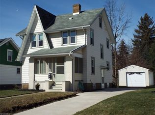 2411 Shunk Ave, Alliance, OH