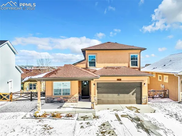 6633 Hidden Hickory Cir, Colorado Springs, CO 80927