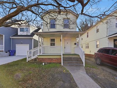 829 43rd St, Norfolk, VA, 23508