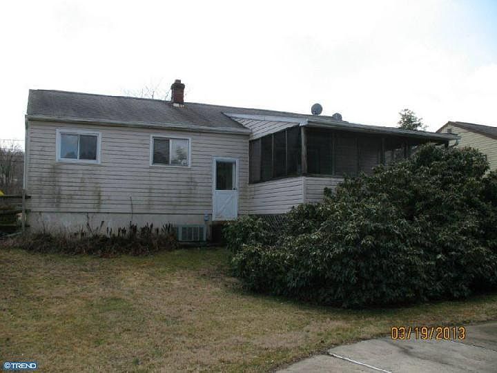 Exterior Back
