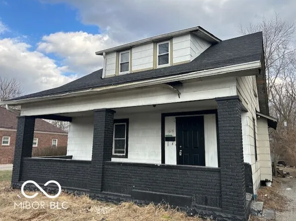 1619 Kessler Boulevard North Dr, Indianapolis, IN 46222