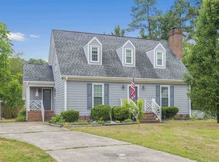 2001 Travianna Ct, Raleigh, NC 27609