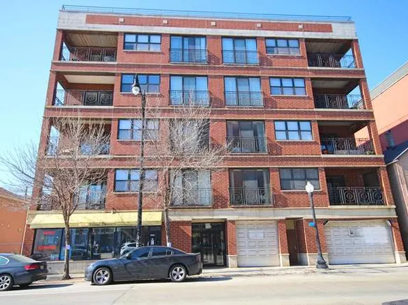 1618 S Halsted St APT 2C, Chicago, IL 60608