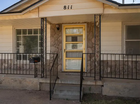811 Pittsburg St, Amarillo, TX 79104