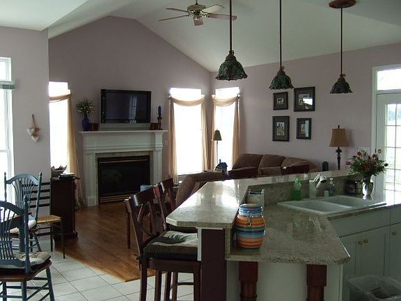 Family Room/Kitchen