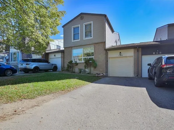 168 Silver Aspen Cres, Kitchener, ON N2N 1J1