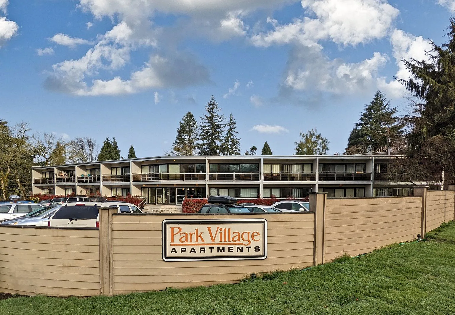 Park Village Apartments — Photo 2