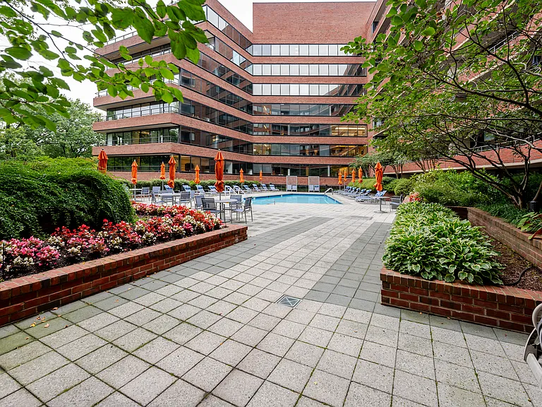 2555 Pennsylvania Ave NW #407 — Photo 25