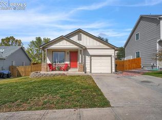 5250 Sparrow Hawk Way, Colorado Springs, CO 80911