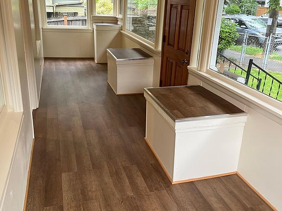 Enclosed Porch