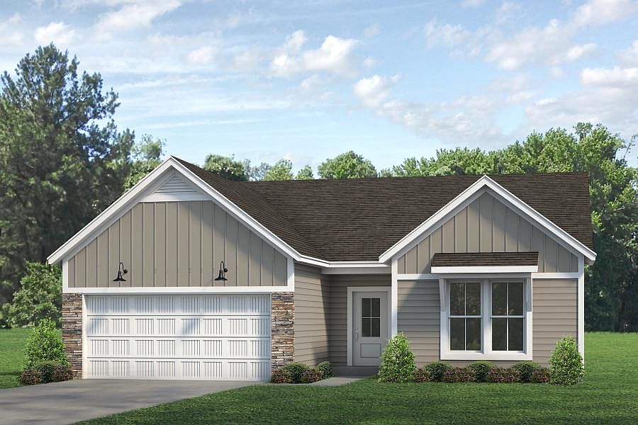 Actual Rendering