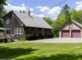 239 Castine Rd, Orland, ME 04472