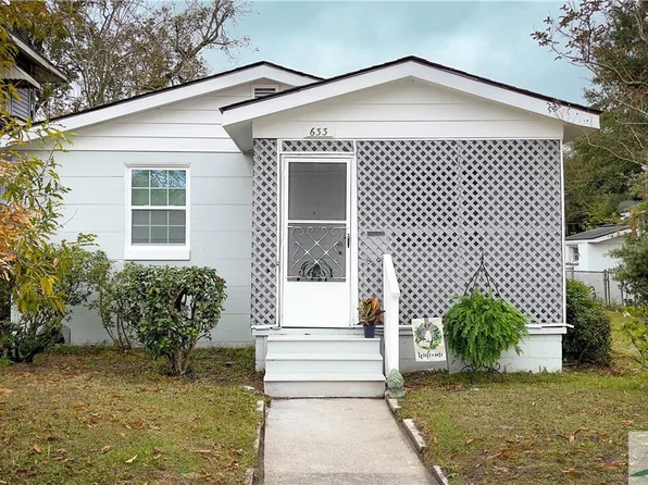 633 W 42nd Street, Savannah, GA 31415
