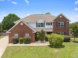 9141 Iron Gate Blvd, Milton, FL 32570