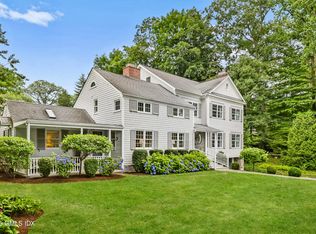 119 Hendrie Ave, Riverside, CT 06878