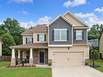 4895 Fourth Rail Ln, Cumming, GA, 30040