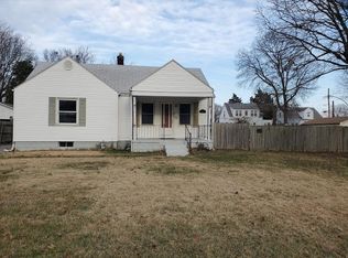 447 Chaudet Ave, Cahokia, IL