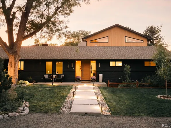2745 Deframe Road, Golden, CO 80401
