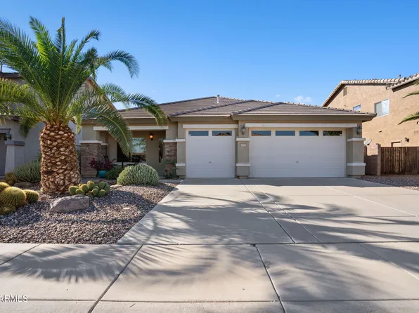 21814 N SUNSET Drive, Maricopa, AZ 85139