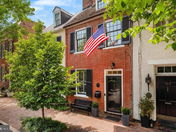 515 S Fairfax St, Alexandria, VA 22314
