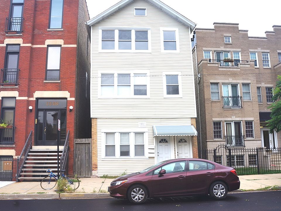 1st image of 1246 W Ohio St #1