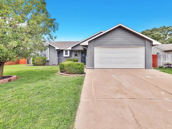 1310 E Harvest Lane Cir, Goddard, KS 67052