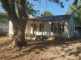 4724 S 31st Ave W, Tulsa, OK 74107