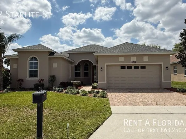 15812 Starlite St, Clermont, FL 34714