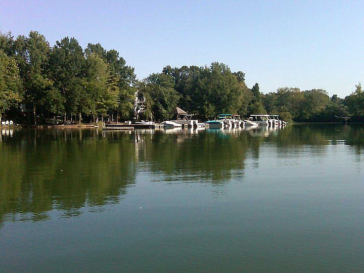 lake