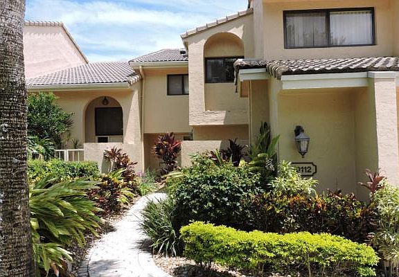 Home For Sale In Boca West