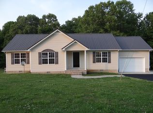 510 Overlook Cir, Tullahoma, TN 37388