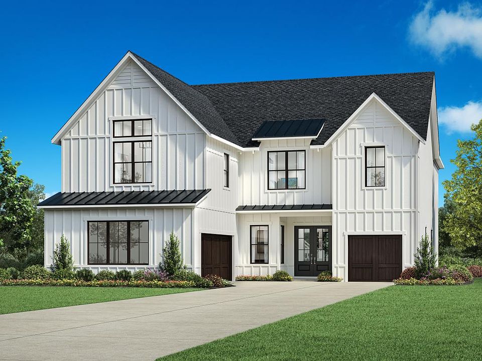 Modern Farmhouse