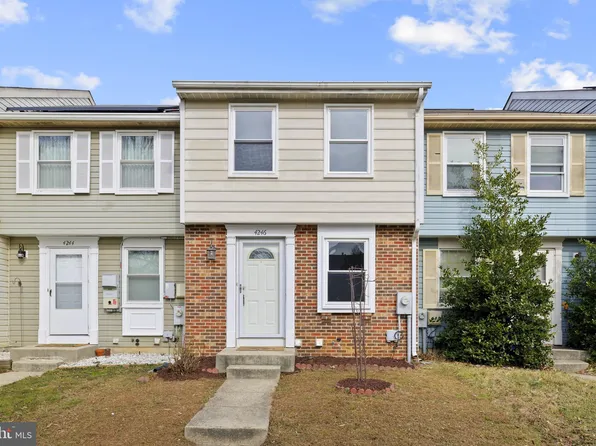 4246 Dunwood Ter, Burtonsville, MD 20866