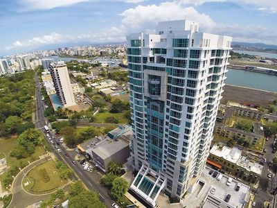 404 Avenue De La Constitucion #1602, San Juan, PR, 00901