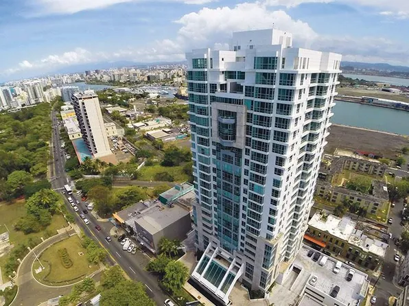 404 Avenue De La Constitucion #1602, San Juan, PR 00901