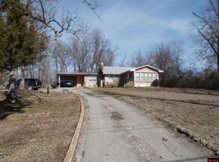 1863 Highway 178 W, Midway, AR 72651