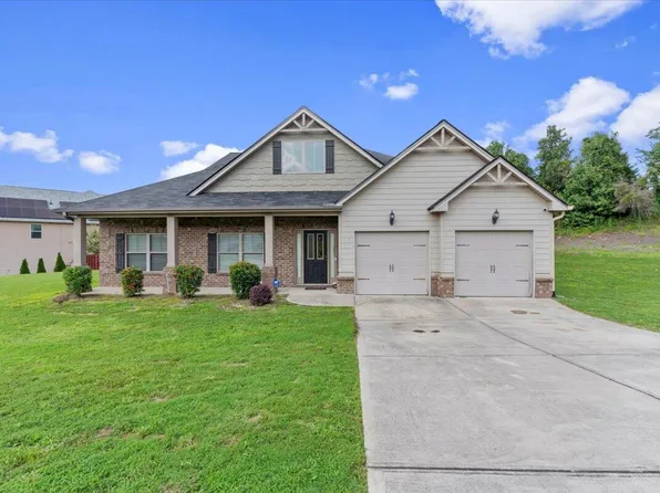 815 ROLLO DOMINO Circle, Evans, GA 30809