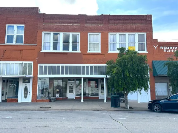 129 S Oklahoma Ave, Mangum, OK 73554