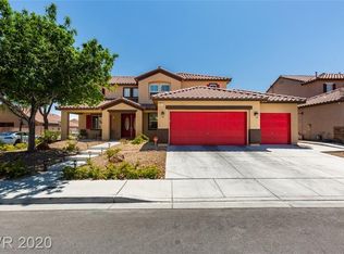 5907 Delonee Skies Ave, Las Vegas, NV 89131